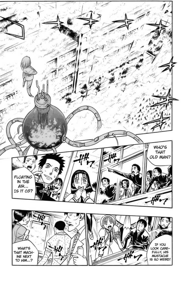 Read Buso Renkin (en) Manga Online