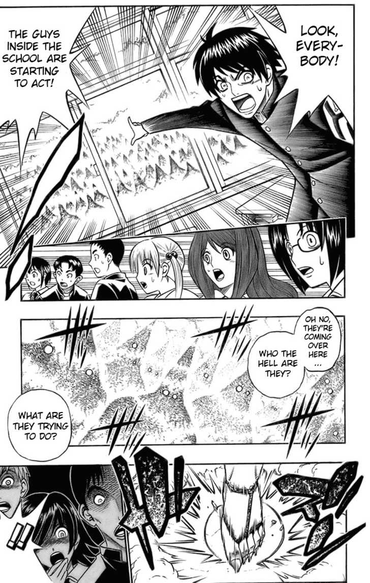 Read Buso Renkin (en) Manga Online