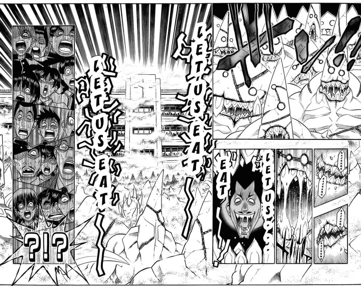 Read Buso Renkin (en) Manga Online