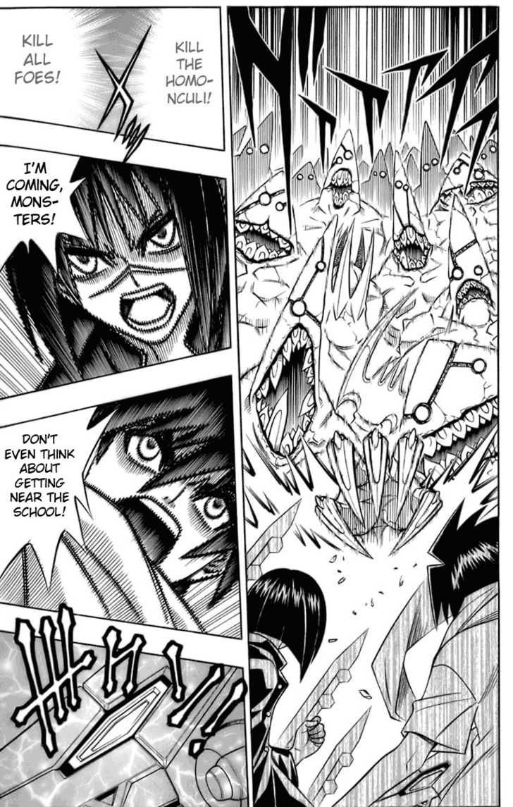 Read Buso Renkin (en) Manga Online