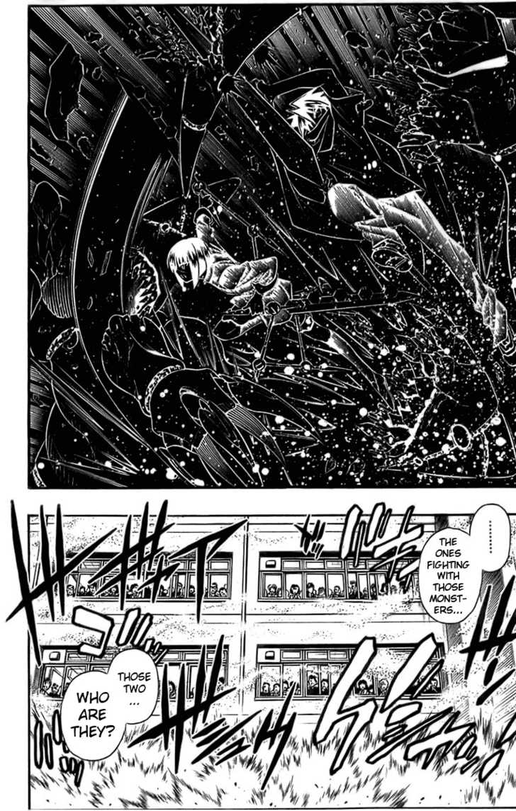 Read Buso Renkin (en) Manga Online