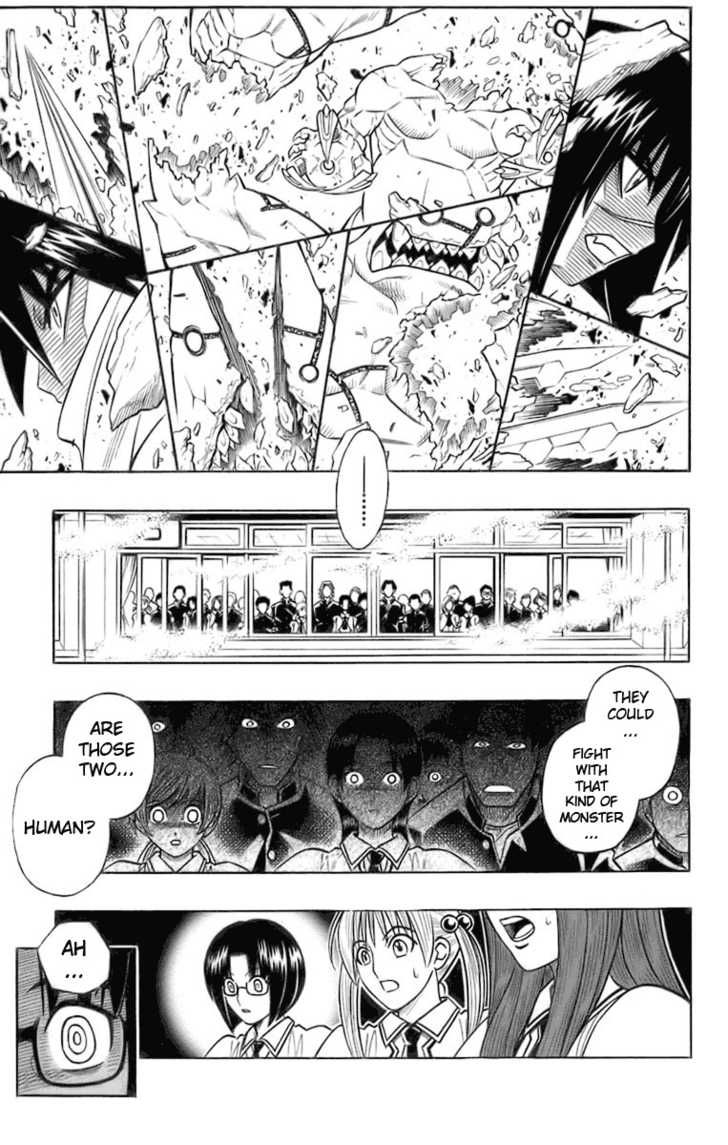 Read Buso Renkin (en) Manga Online
