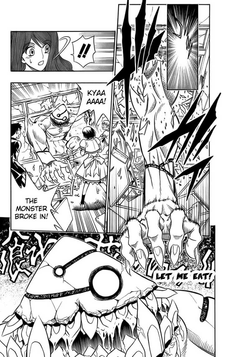 Read Buso Renkin (en) Manga Online