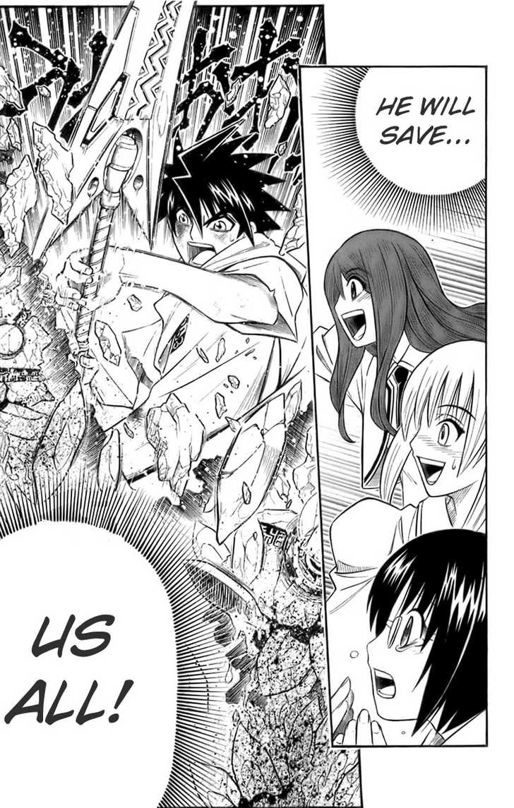 Read Buso Renkin (en) Manga Online