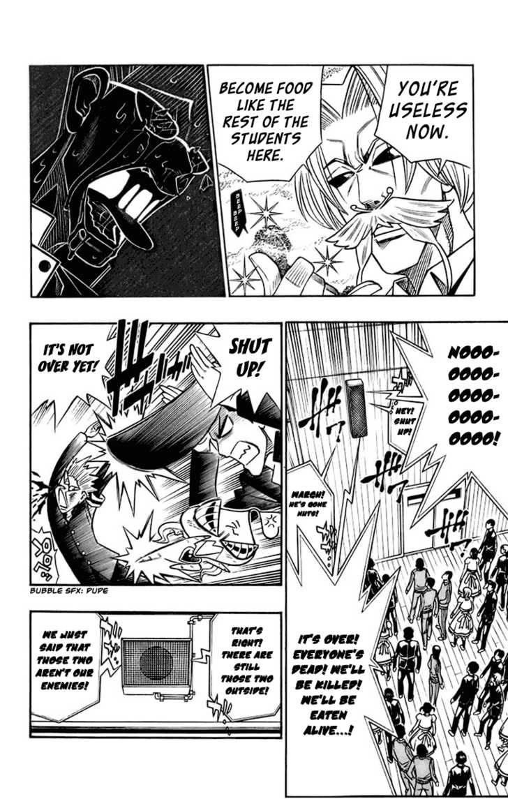 Read Buso Renkin (en) Manga Online