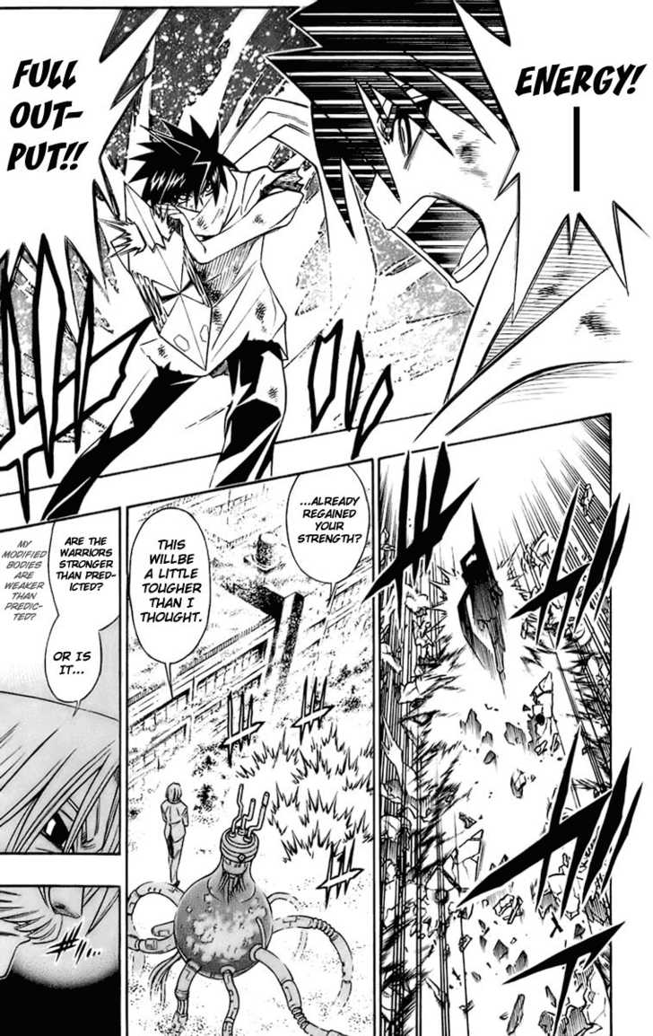 Read Buso Renkin (en) Manga Online