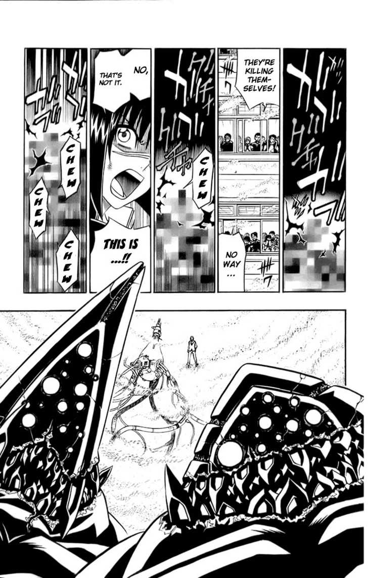 Read Buso Renkin (en) Manga Online