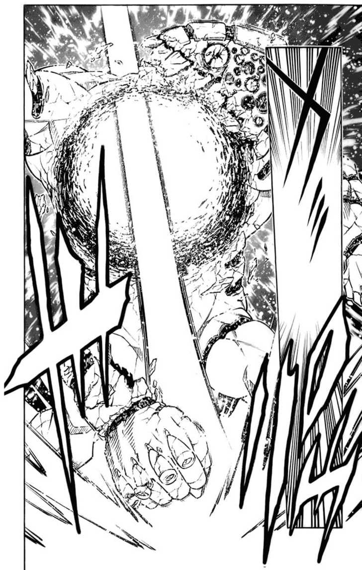 Read Buso Renkin (en) Manga Online