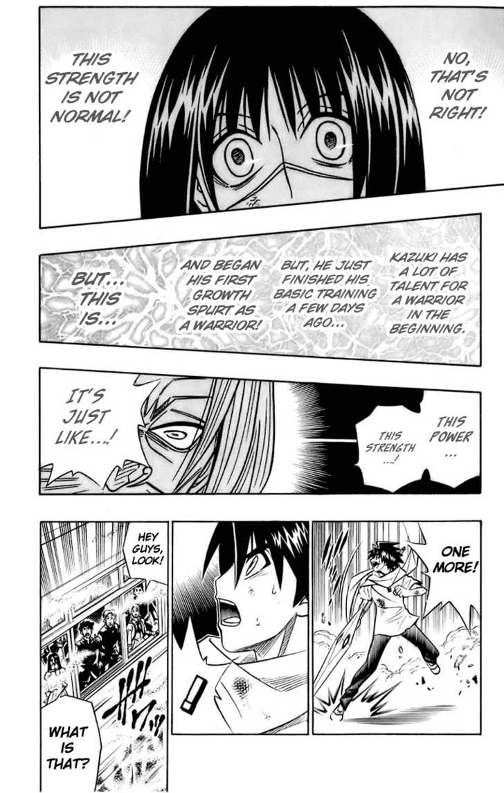 Read Buso Renkin (en) Manga Online