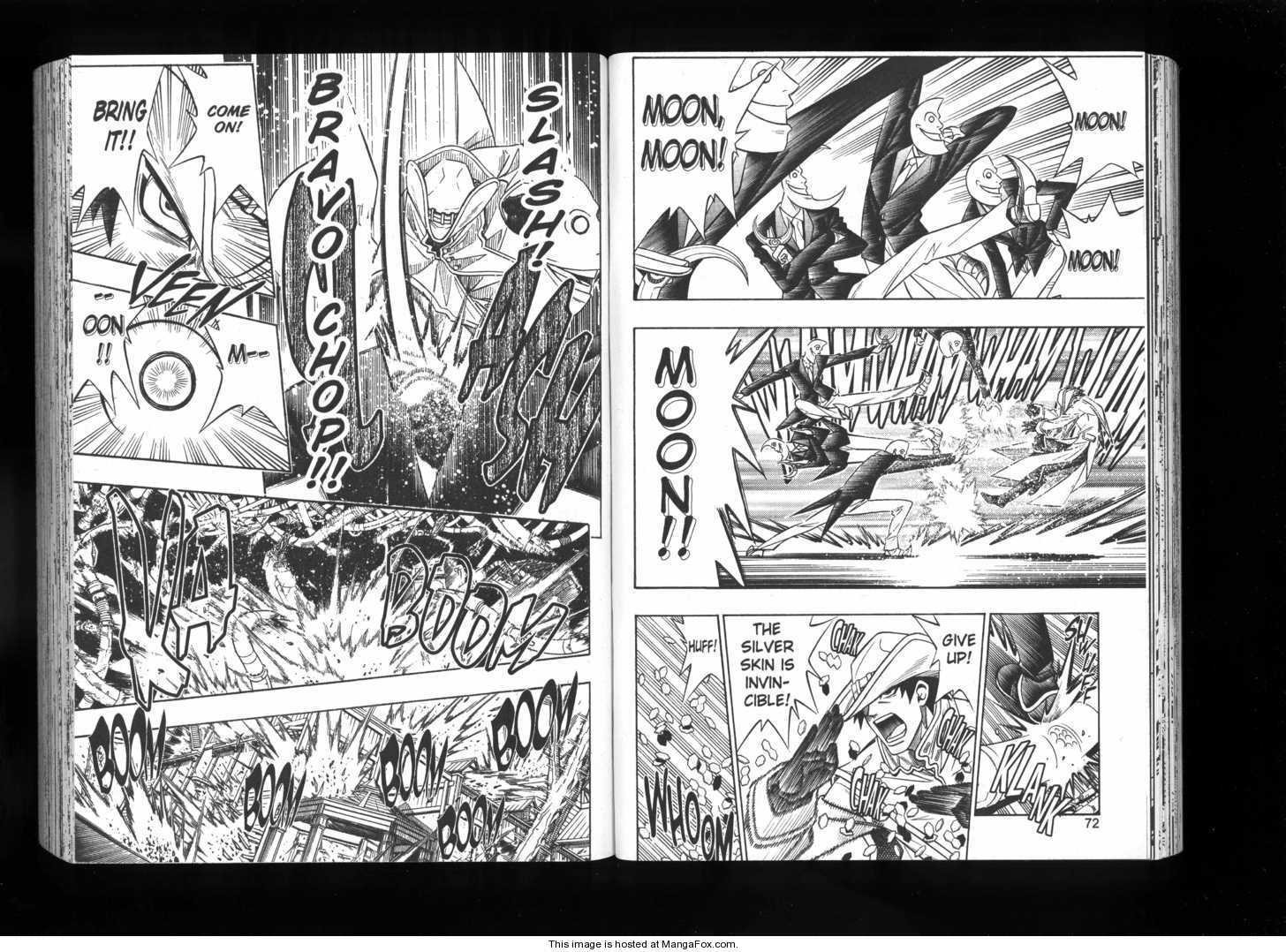 Read Buso Renkin (en) Manga Online
