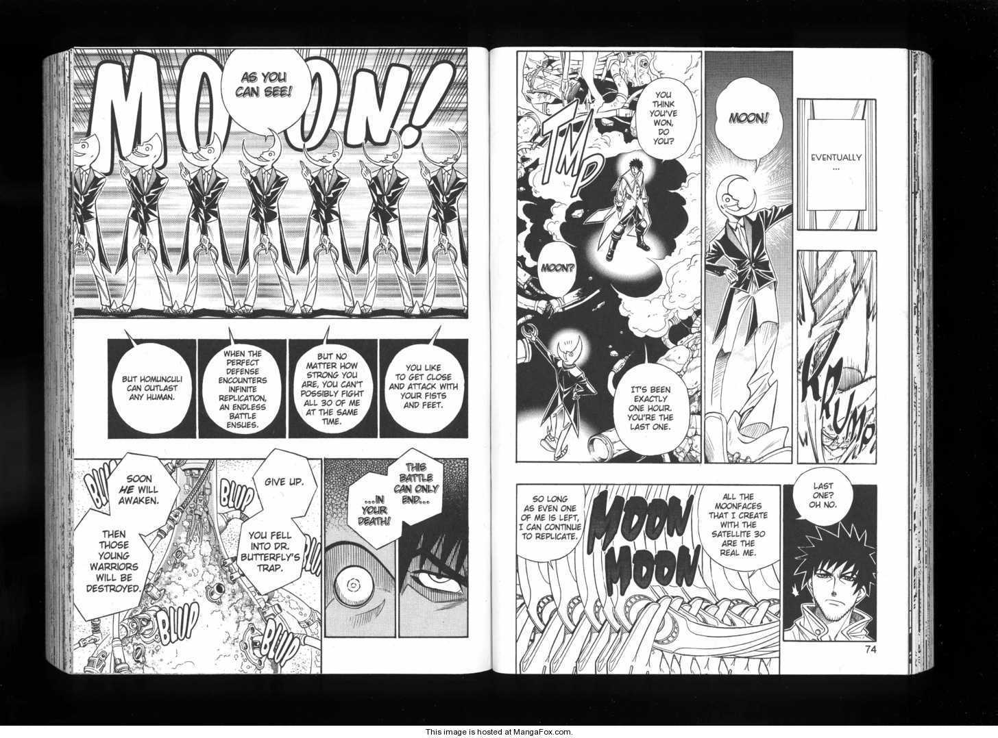 Read Buso Renkin (en) Manga Online