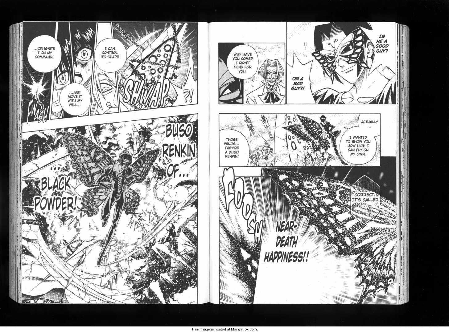 Read Buso Renkin (en) Manga Online