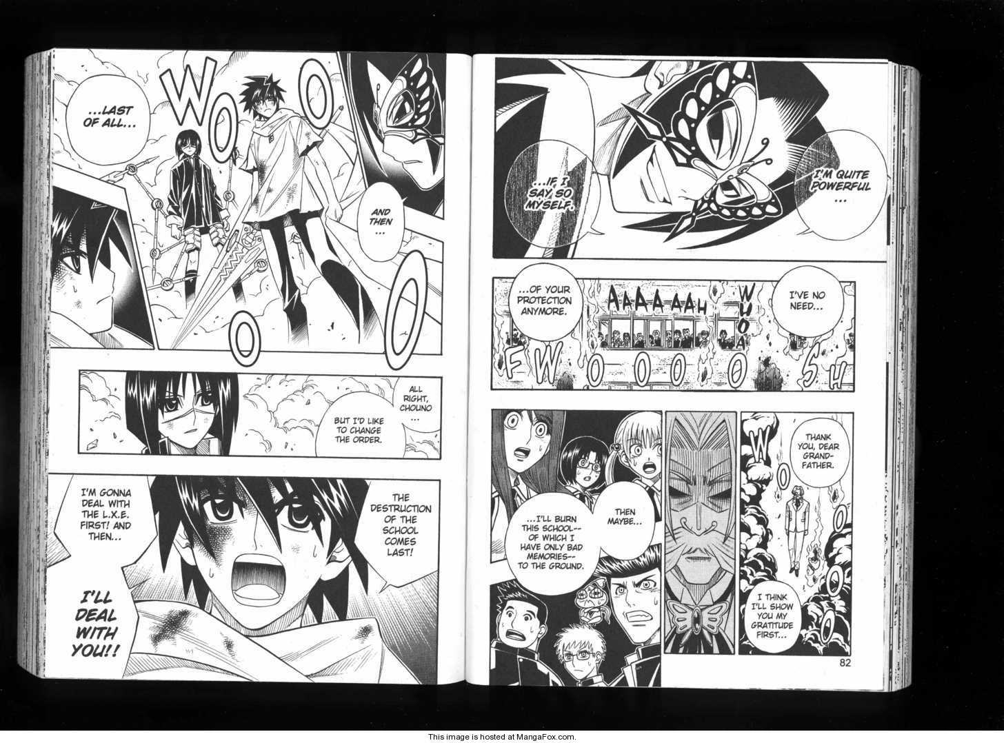 Read Buso Renkin (en) Manga Online