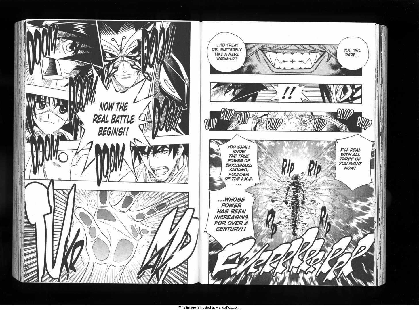 Read Buso Renkin (en) Manga Online