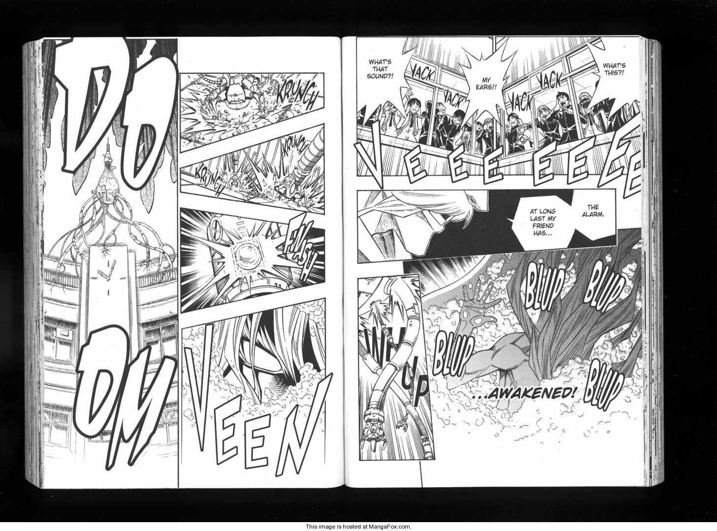 Read Buso Renkin (en) Manga Online