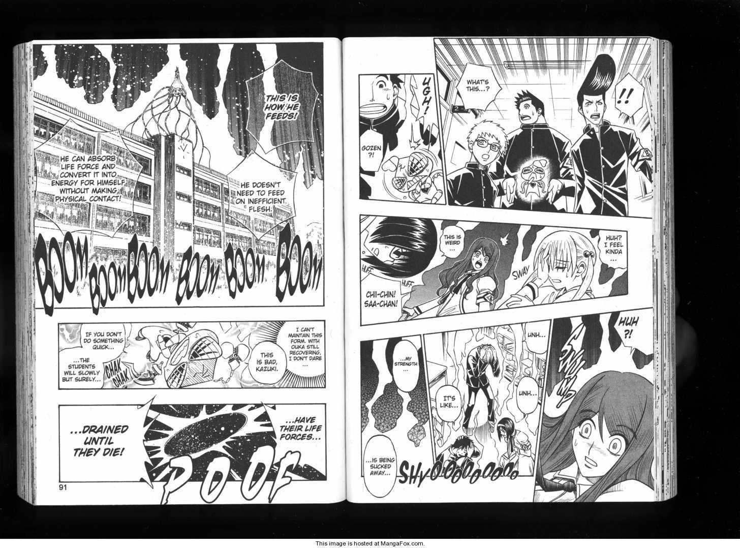 Read Buso Renkin (en) Manga Online