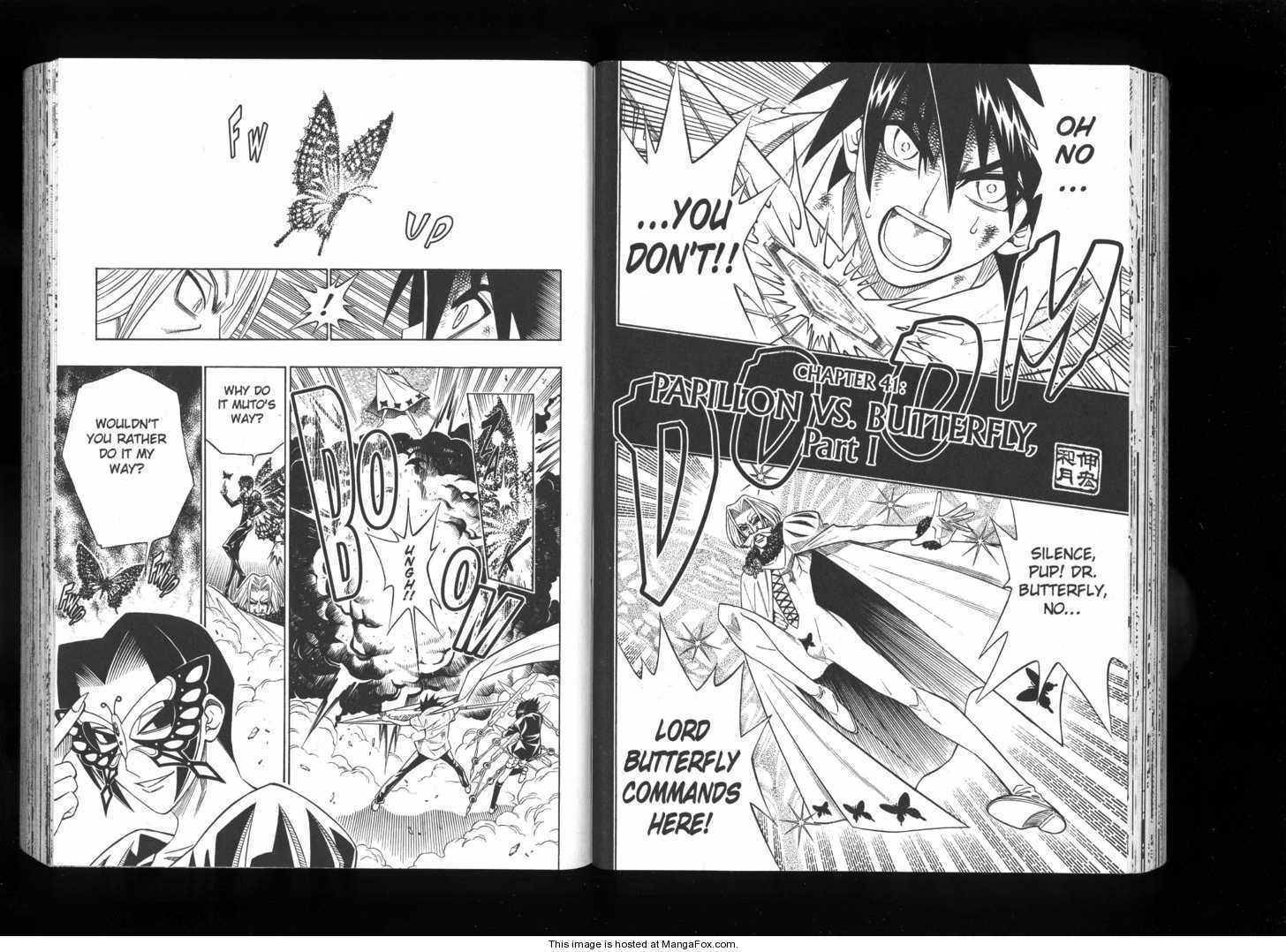 Read Buso Renkin (en) Manga Online
