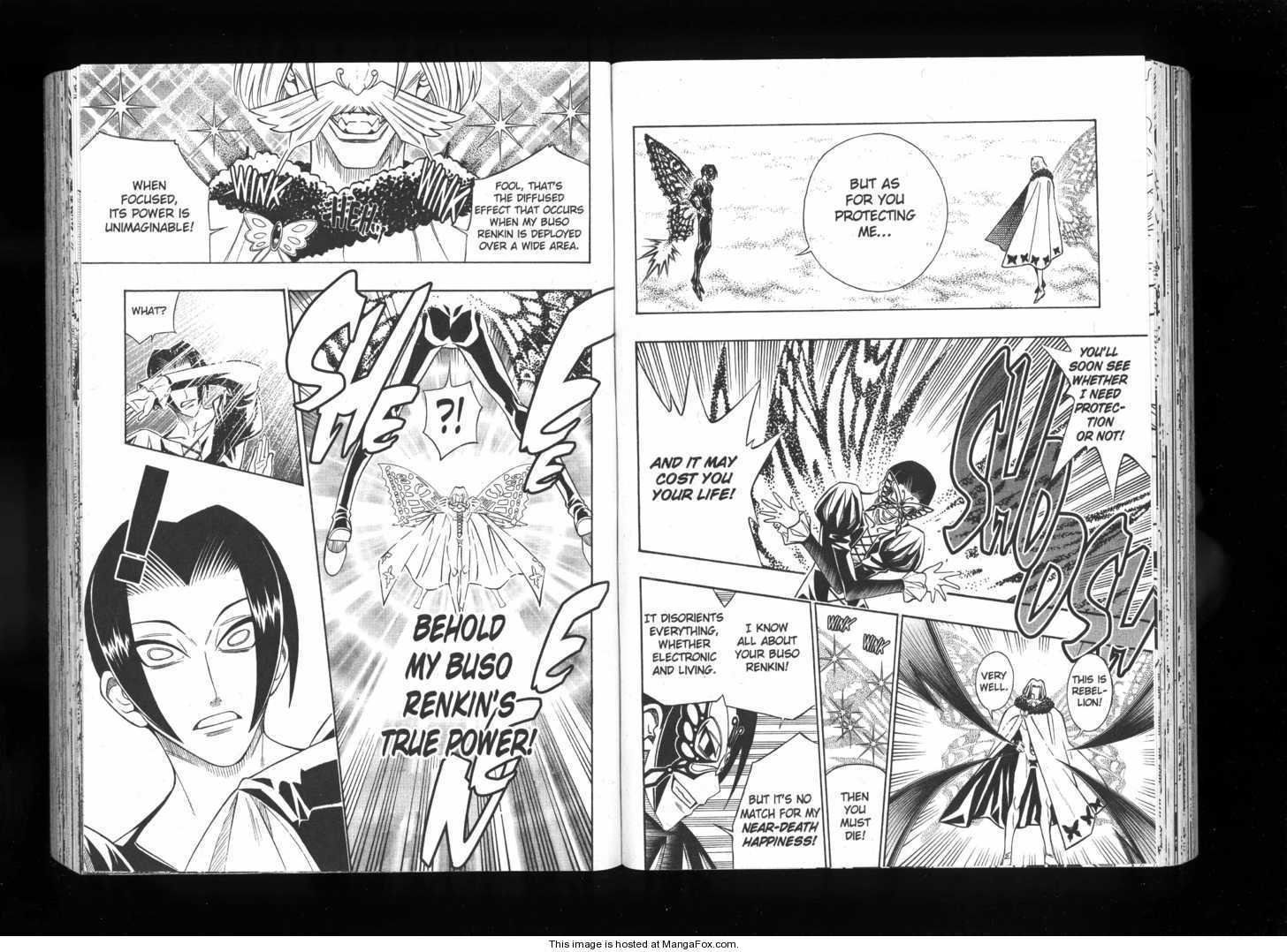 Read Buso Renkin (en) Manga Online