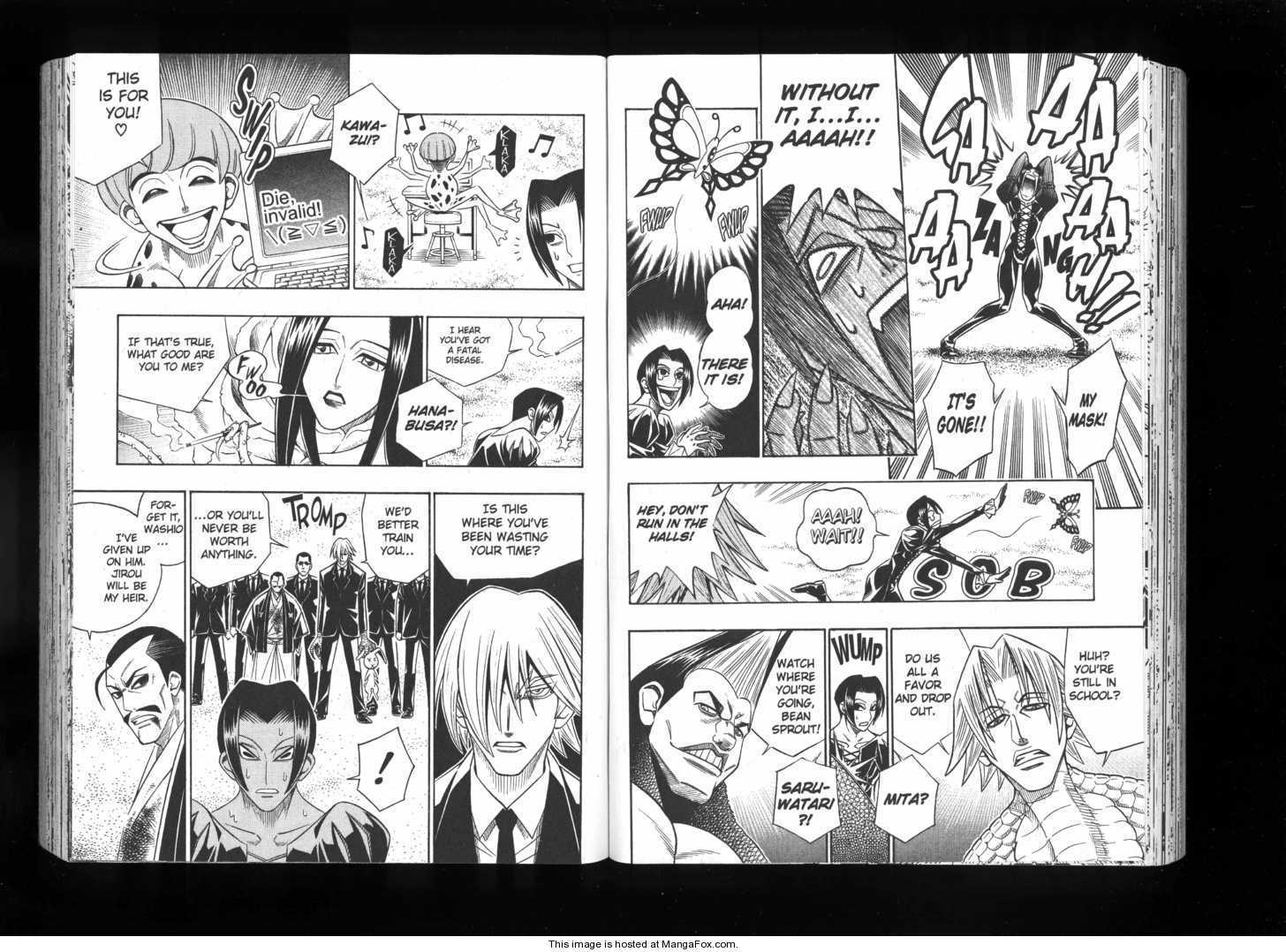 Read Buso Renkin (en) Manga Online