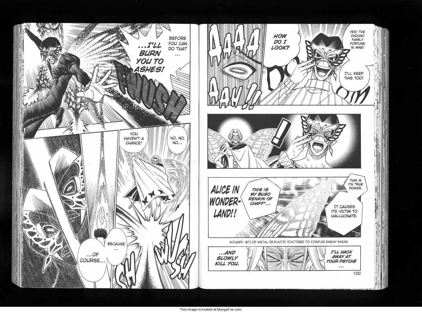 Read Buso Renkin (en) Manga Online