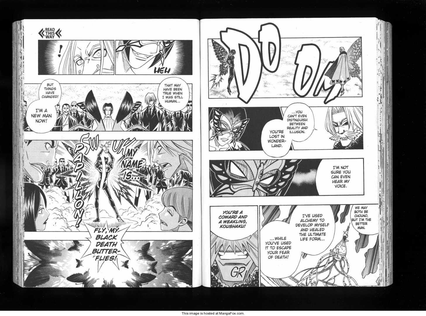 Read Buso Renkin (en) Manga Online