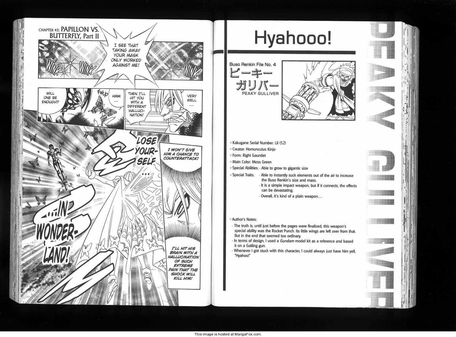 Read Buso Renkin (en) Manga Online