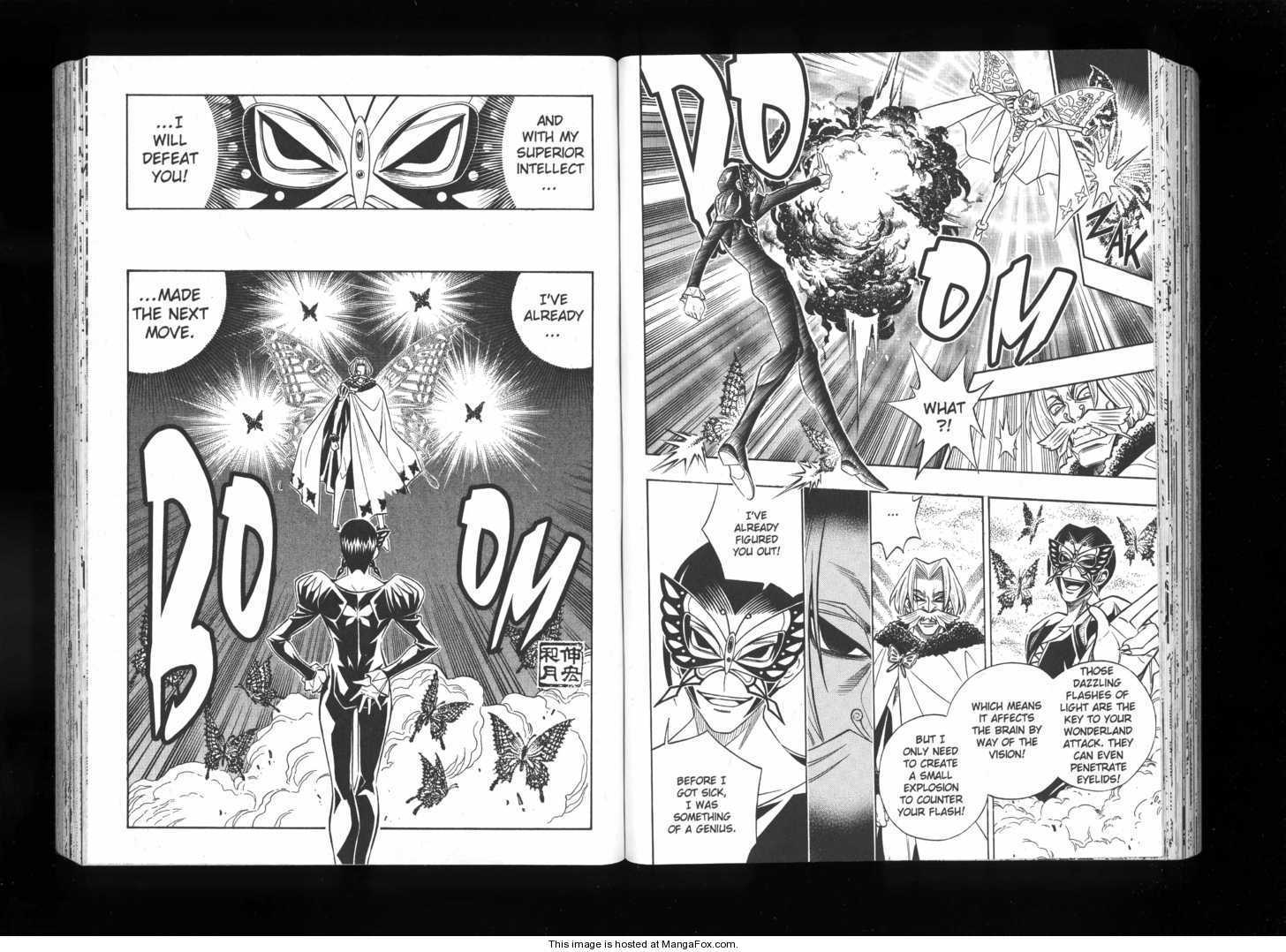 Read Buso Renkin (en) Manga Online
