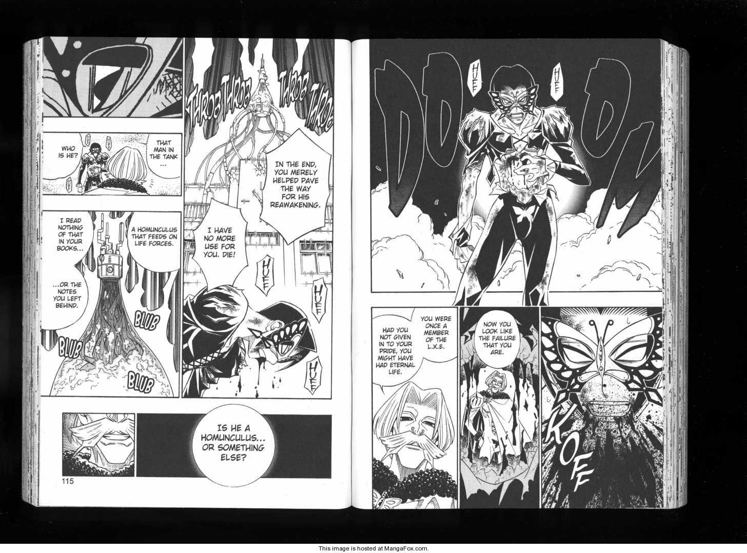 Read Buso Renkin (en) Manga Online