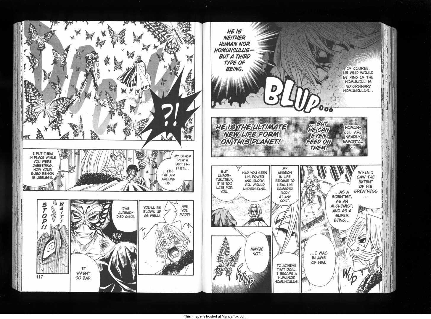 Read Buso Renkin (en) Manga Online