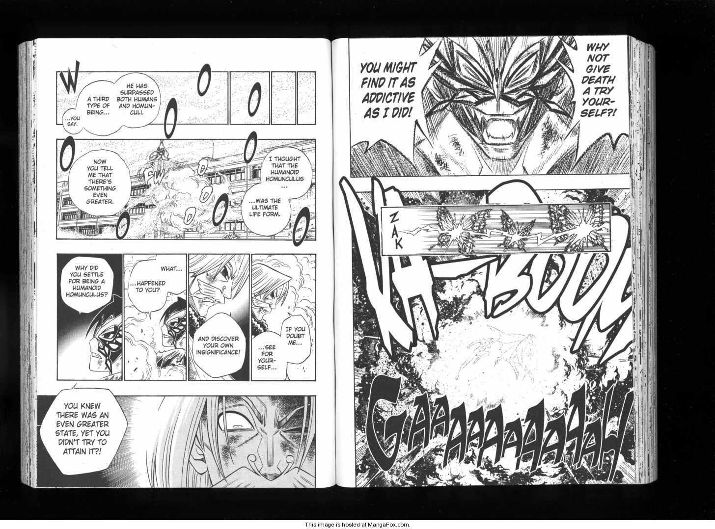 Read Buso Renkin (en) Manga Online
