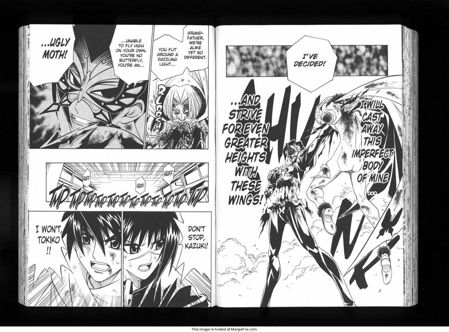 Read Buso Renkin (en) Manga Online