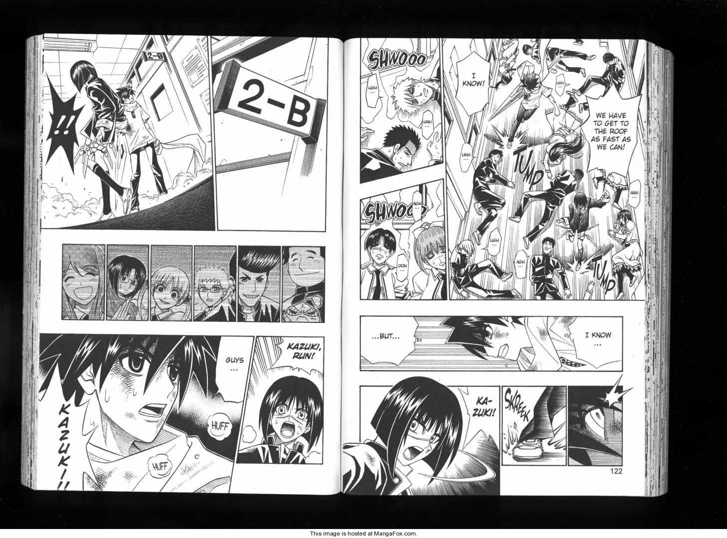 Read Buso Renkin (en) Manga Online