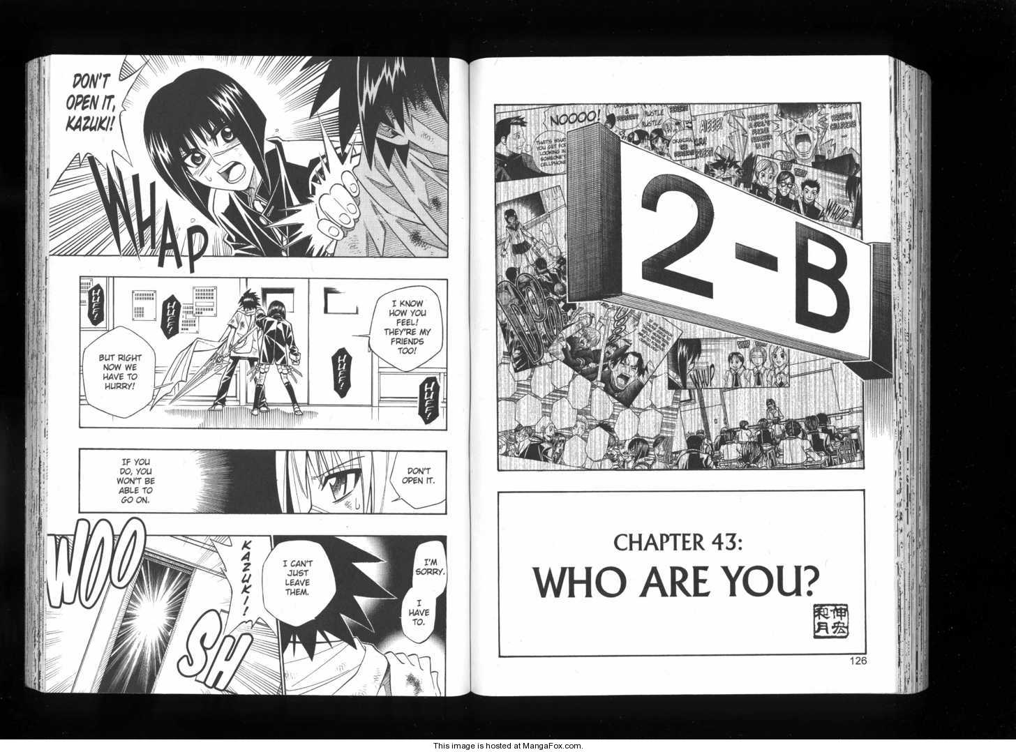 Read Buso Renkin (en) Manga Online