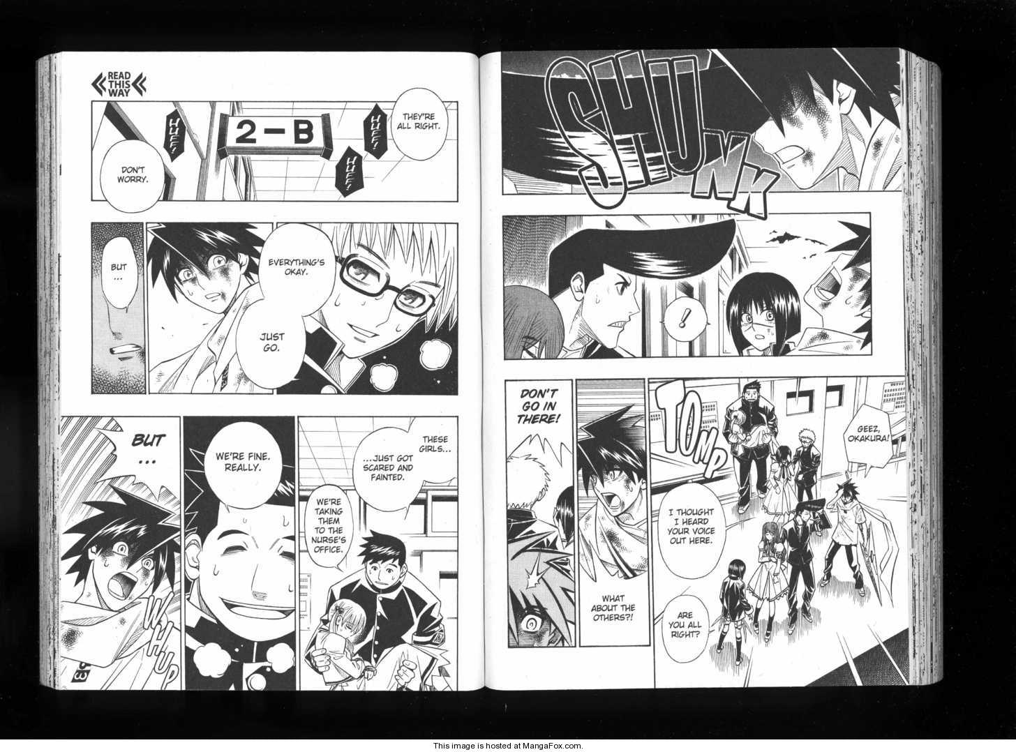 Read Buso Renkin (en) Manga Online