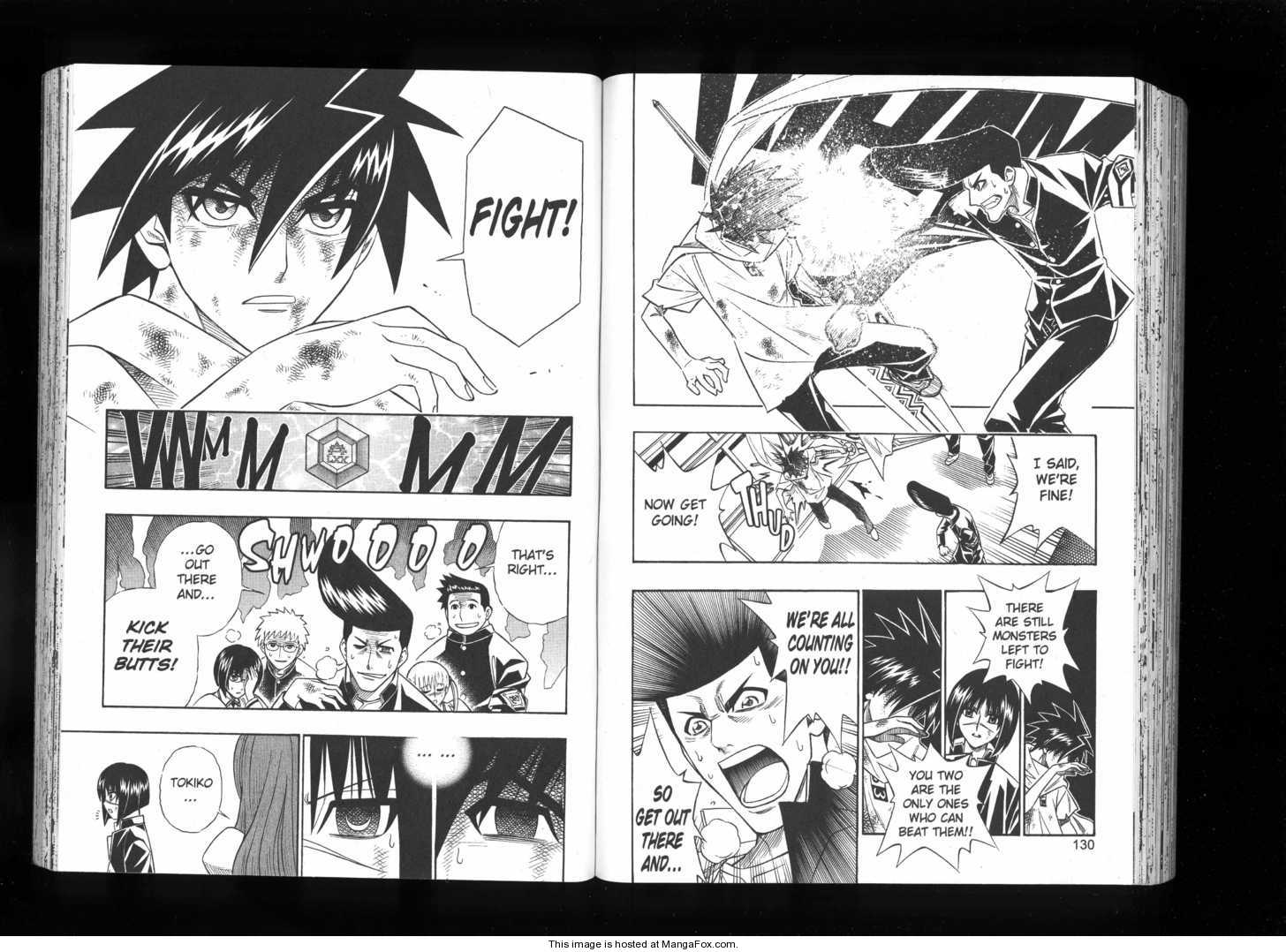 Read Buso Renkin (en) Manga Online