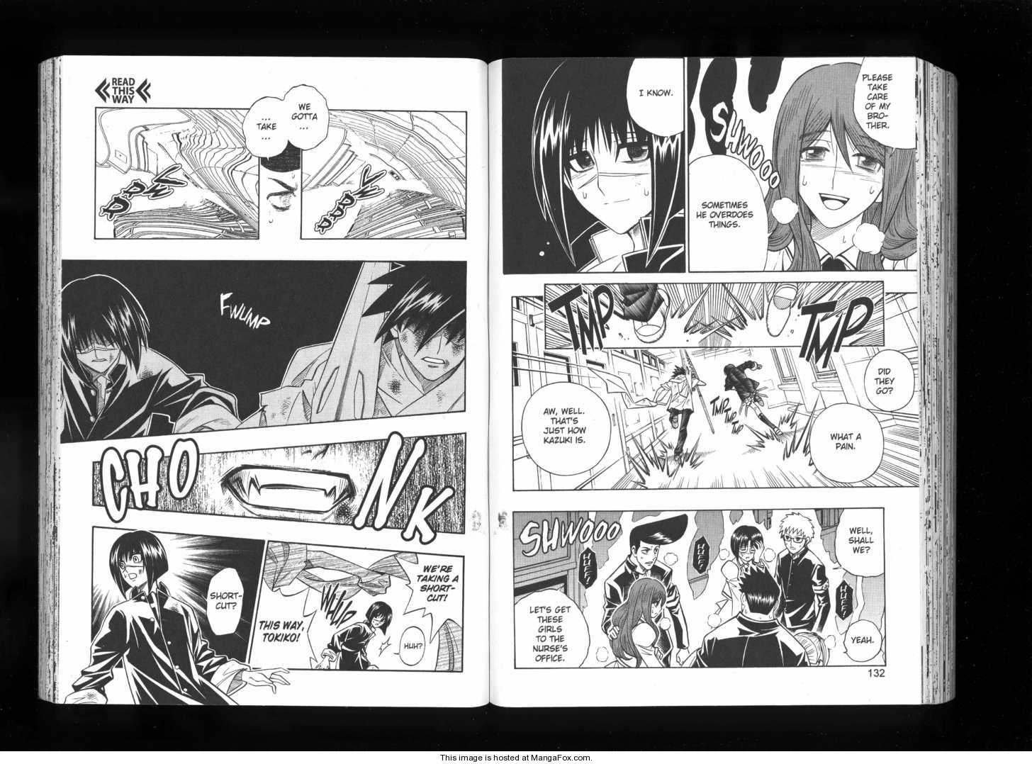 Read Buso Renkin (en) Manga Online