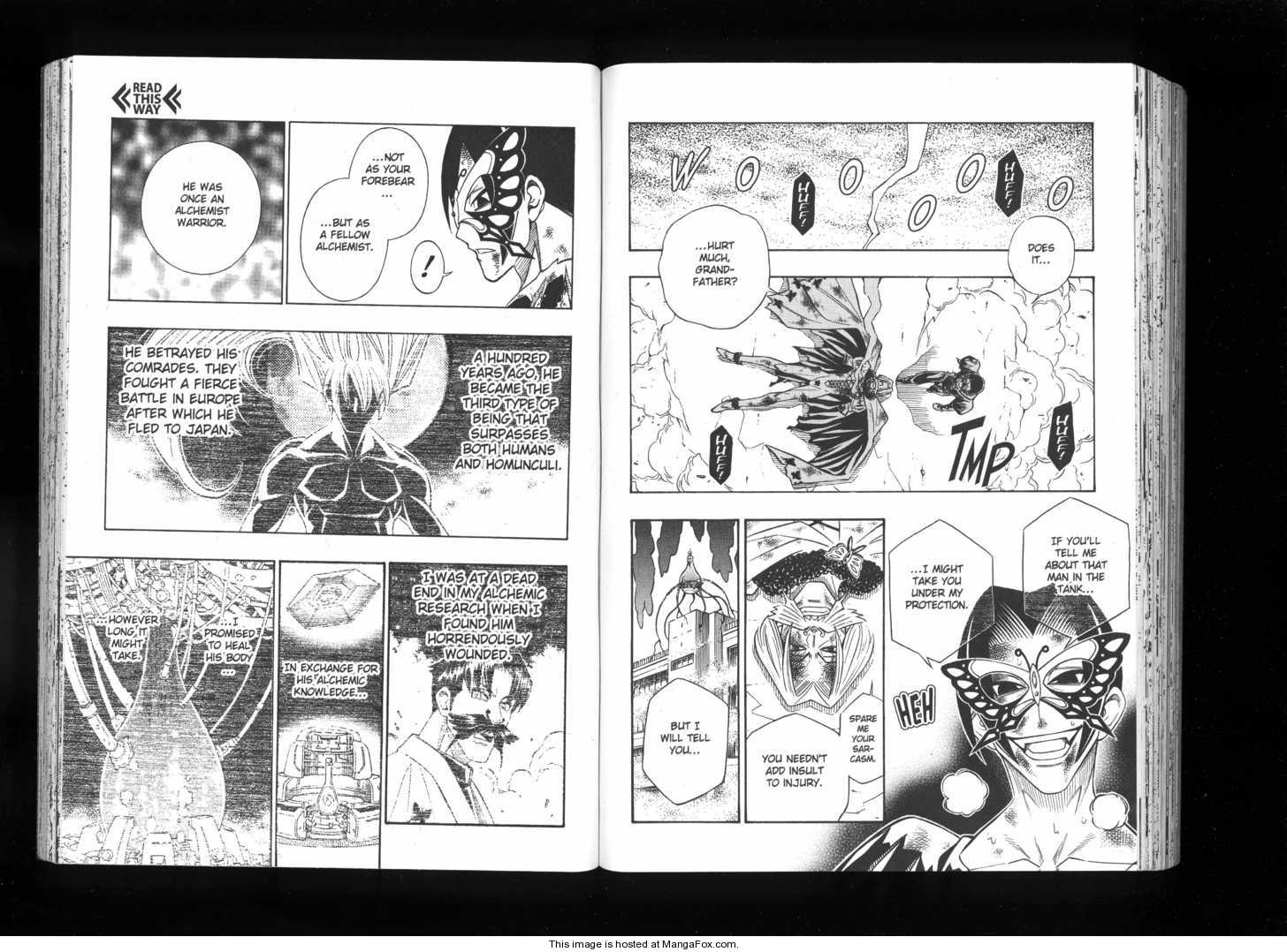 Read Buso Renkin (en) Manga Online
