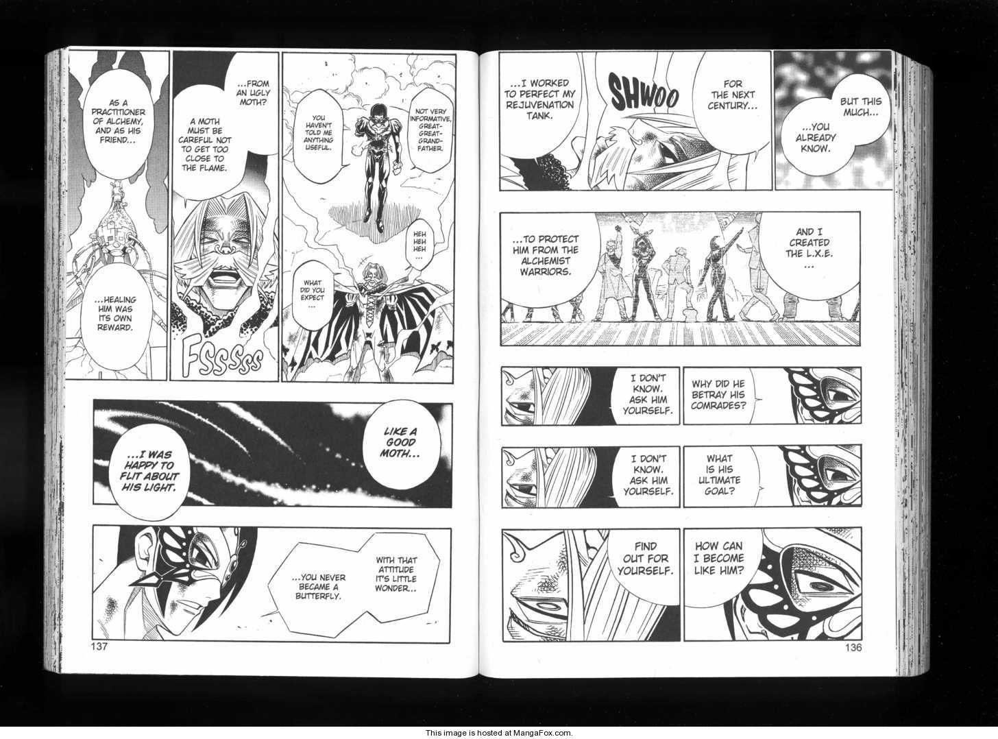 Read Buso Renkin (en) Manga Online