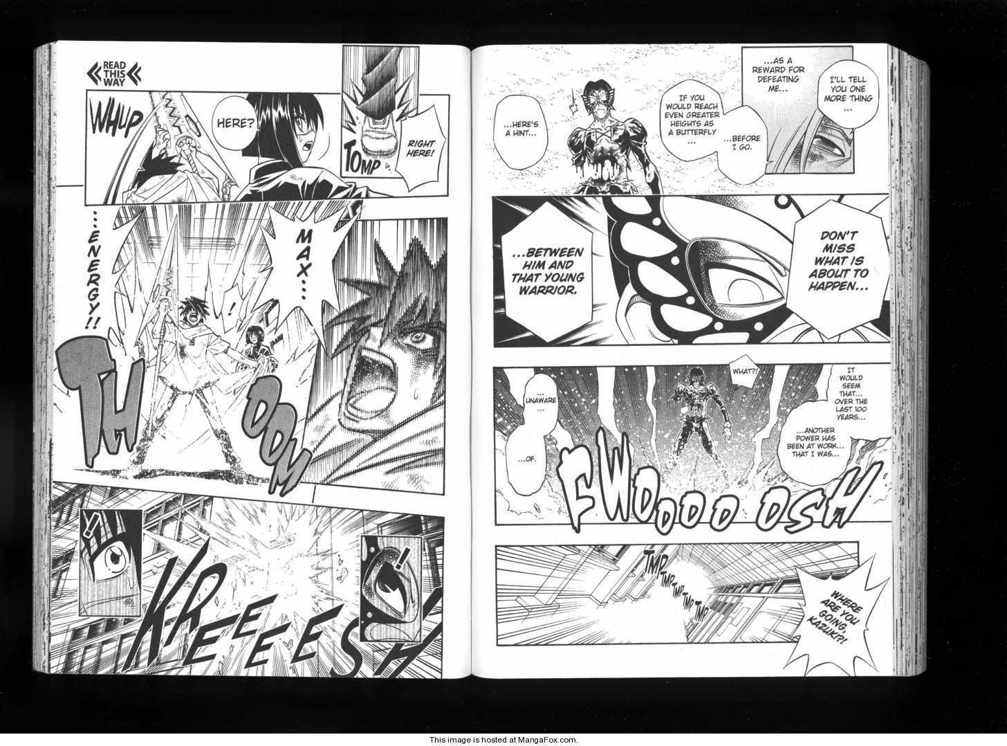Read Buso Renkin (en) Manga Online