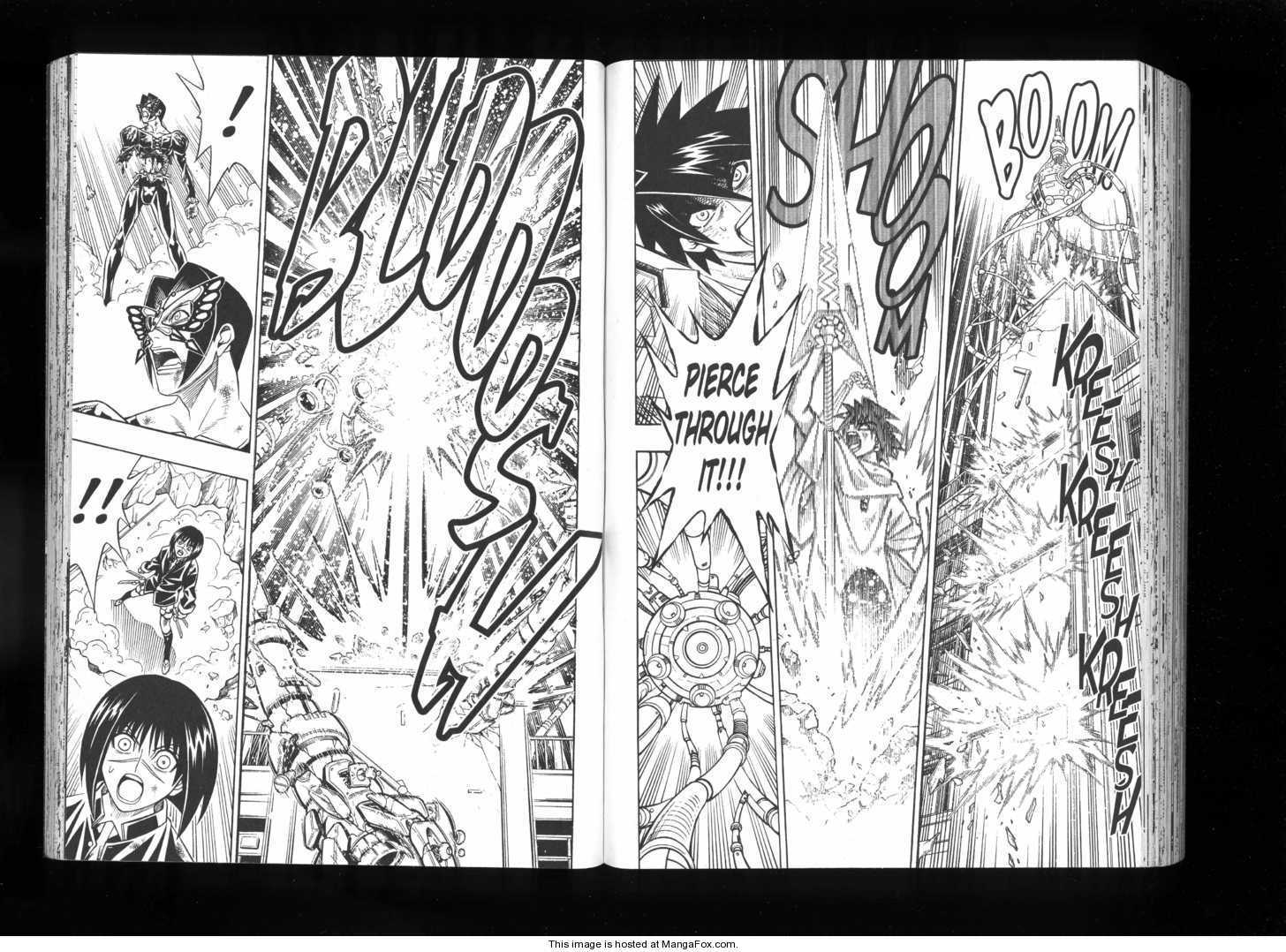 Read Buso Renkin (en) Manga Online