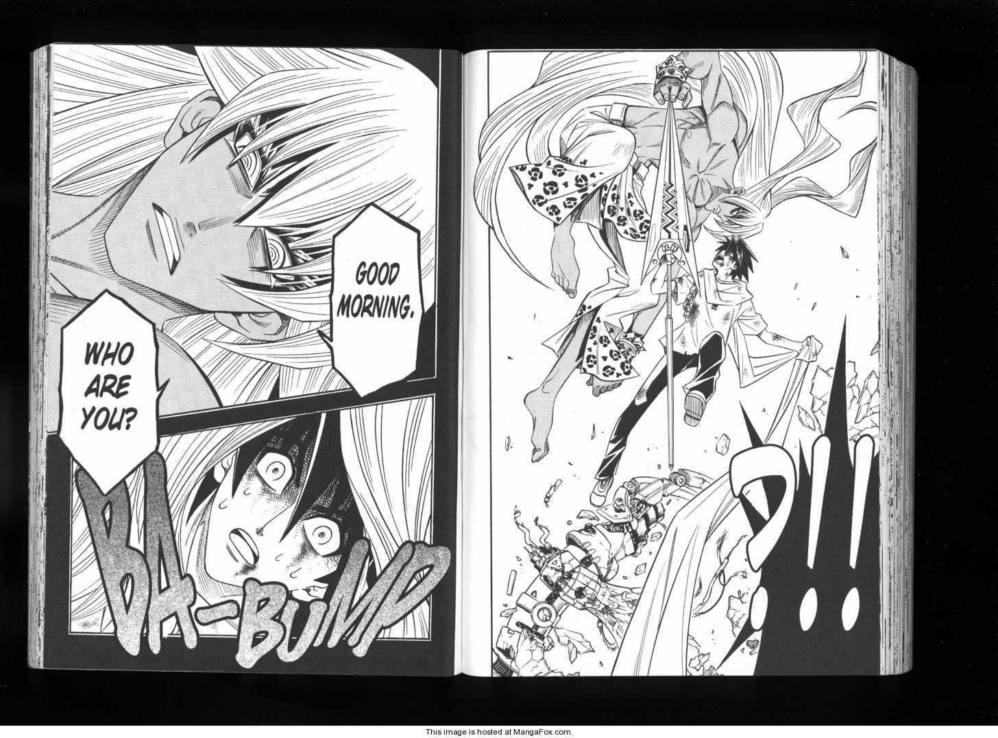 Read Buso Renkin (en) Manga Online