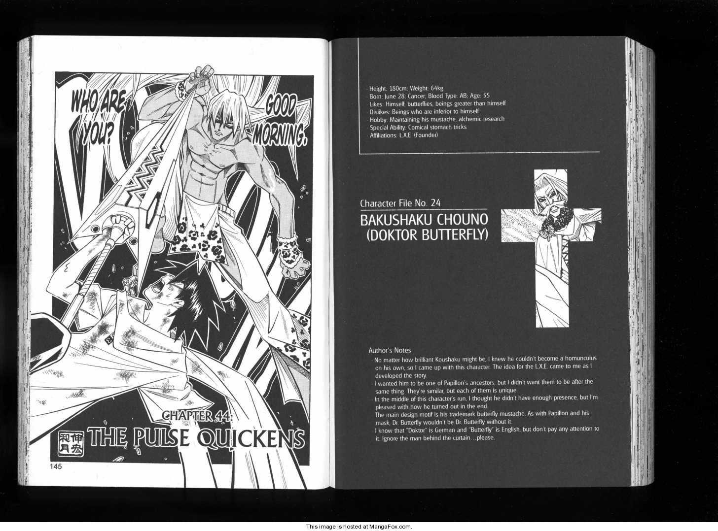 Read Buso Renkin (en) Manga Online