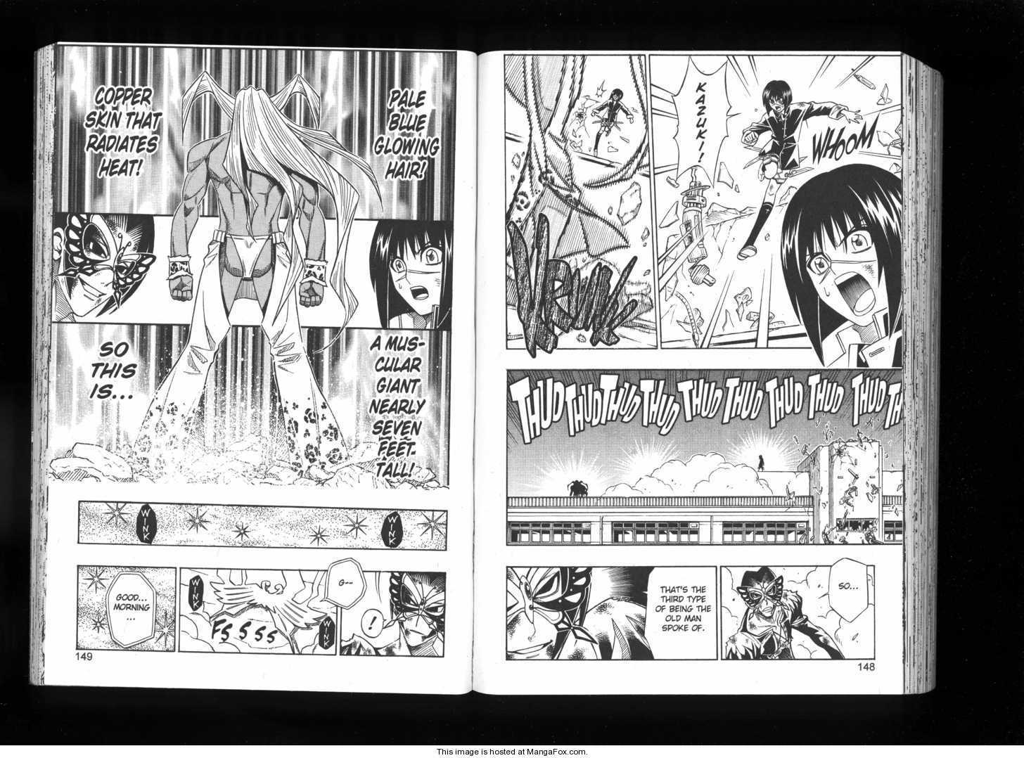 Read Buso Renkin (en) Manga Online