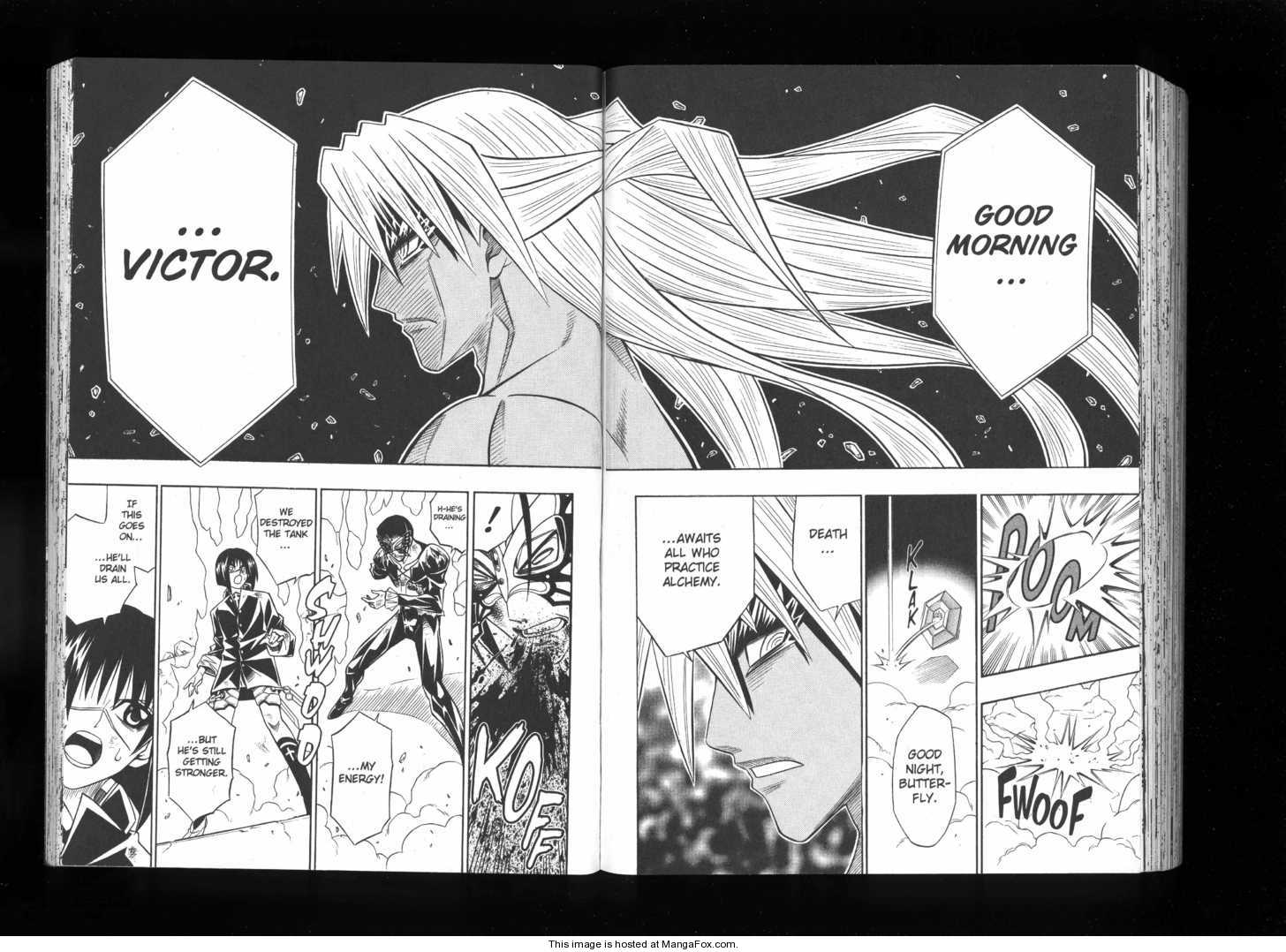 Read Buso Renkin (en) Manga Online