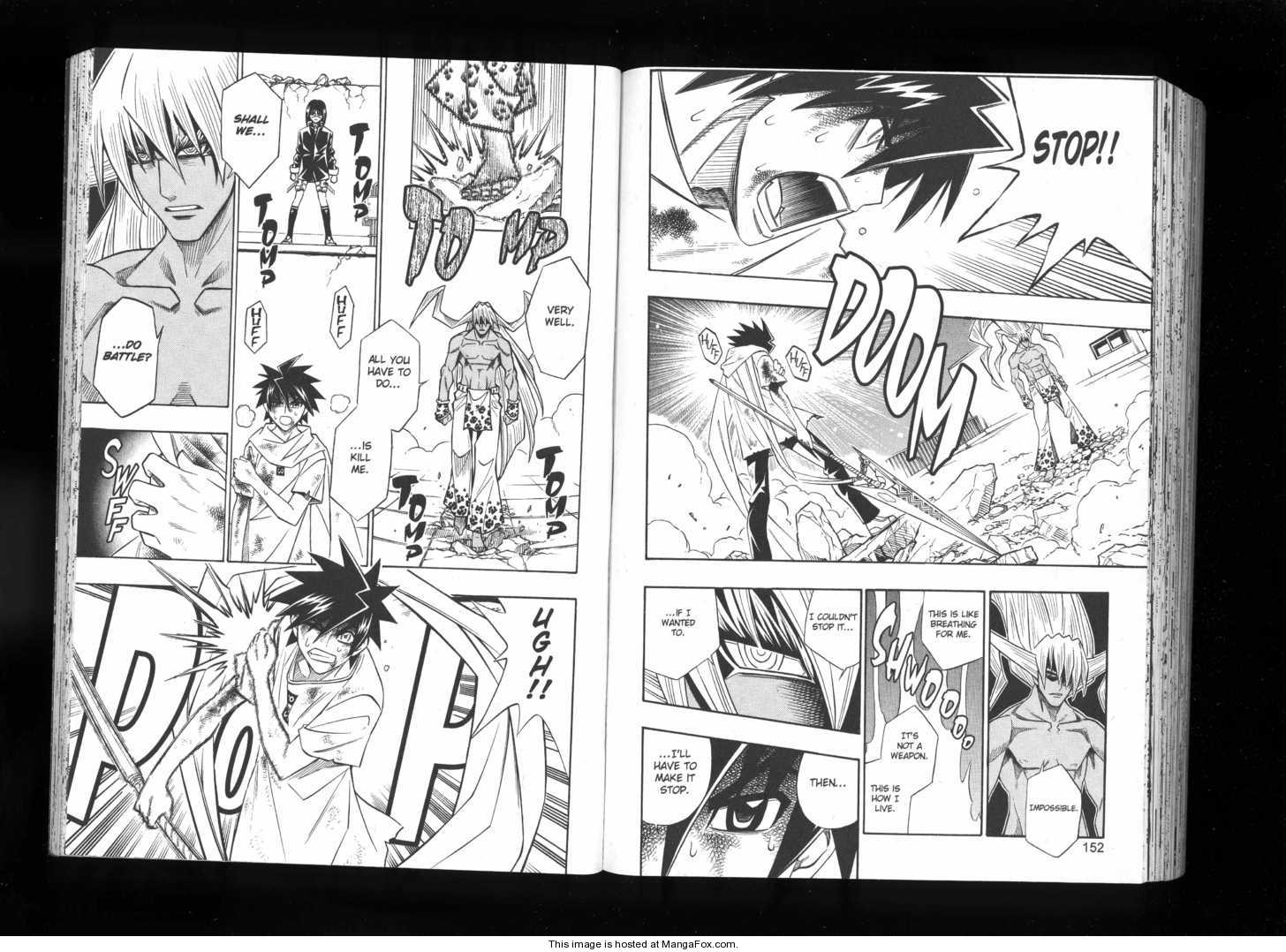 Read Buso Renkin (en) Manga Online