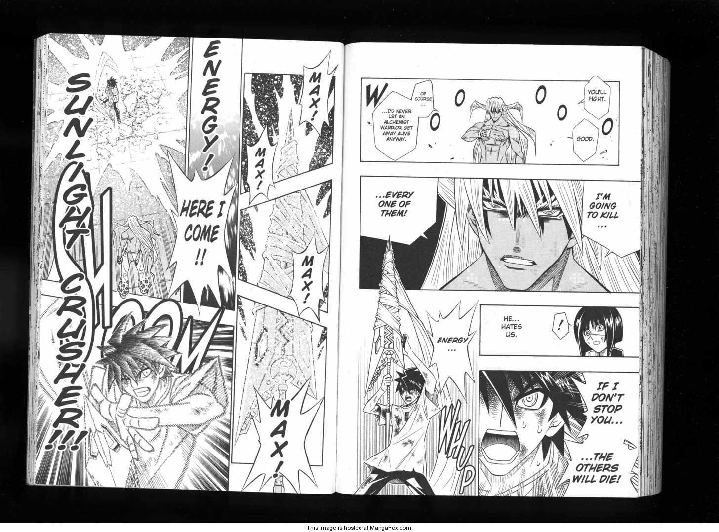 Read Buso Renkin (en) Manga Online