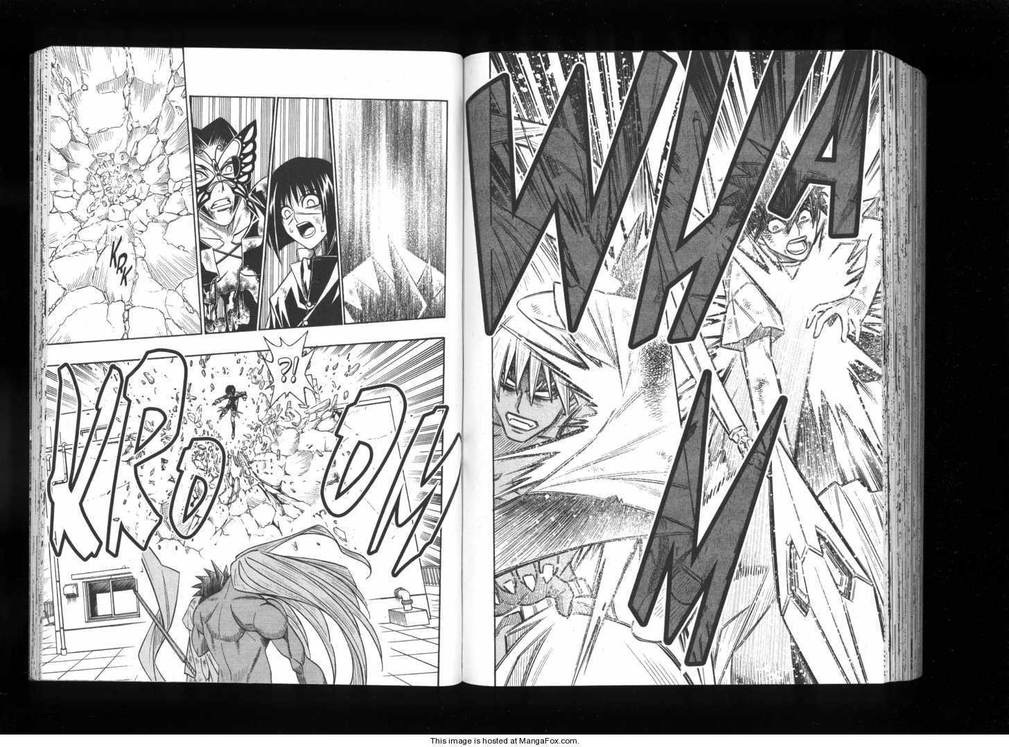 Read Buso Renkin (en) Manga Online