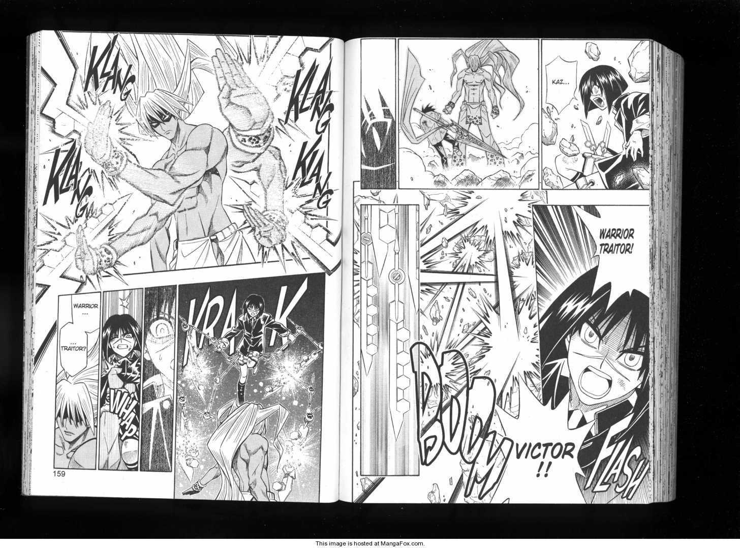 Read Buso Renkin (en) Manga Online