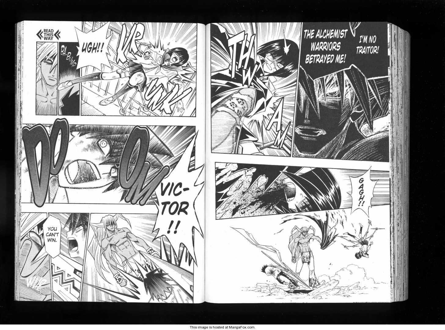 Read Buso Renkin (en) Manga Online