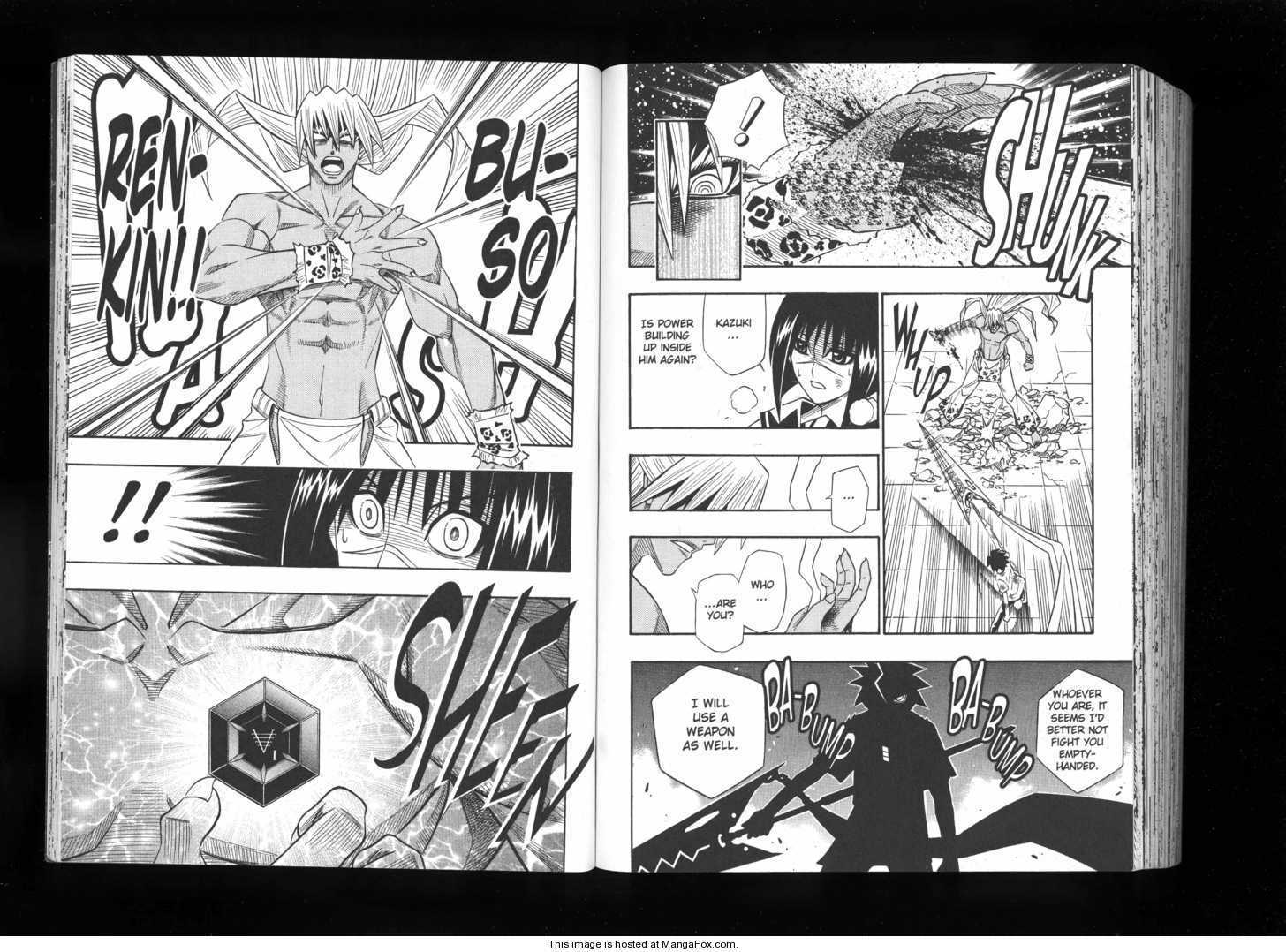 Read Buso Renkin (en) Manga Online
